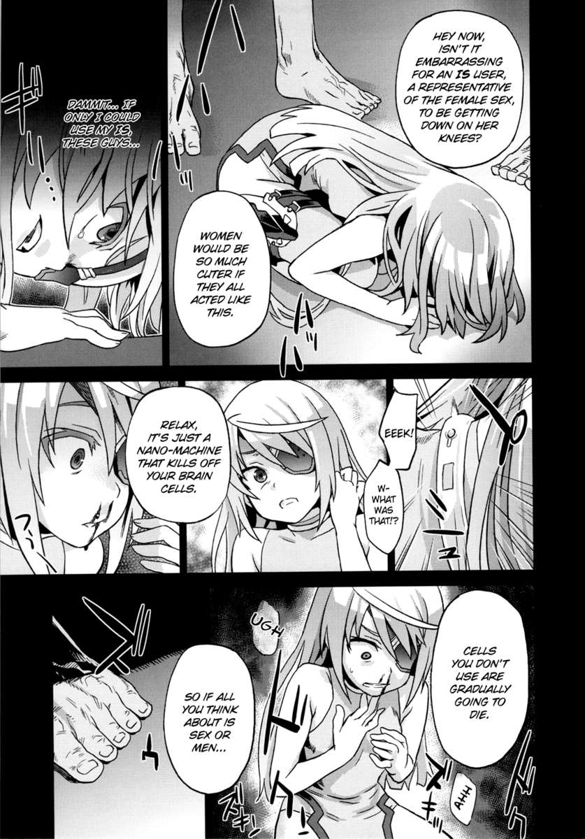 Hentai Manga Comic-Victim Girls 11-Read-8